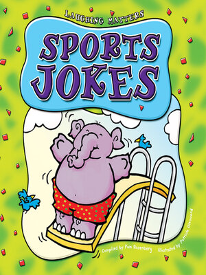 cover image of Sports Jokes